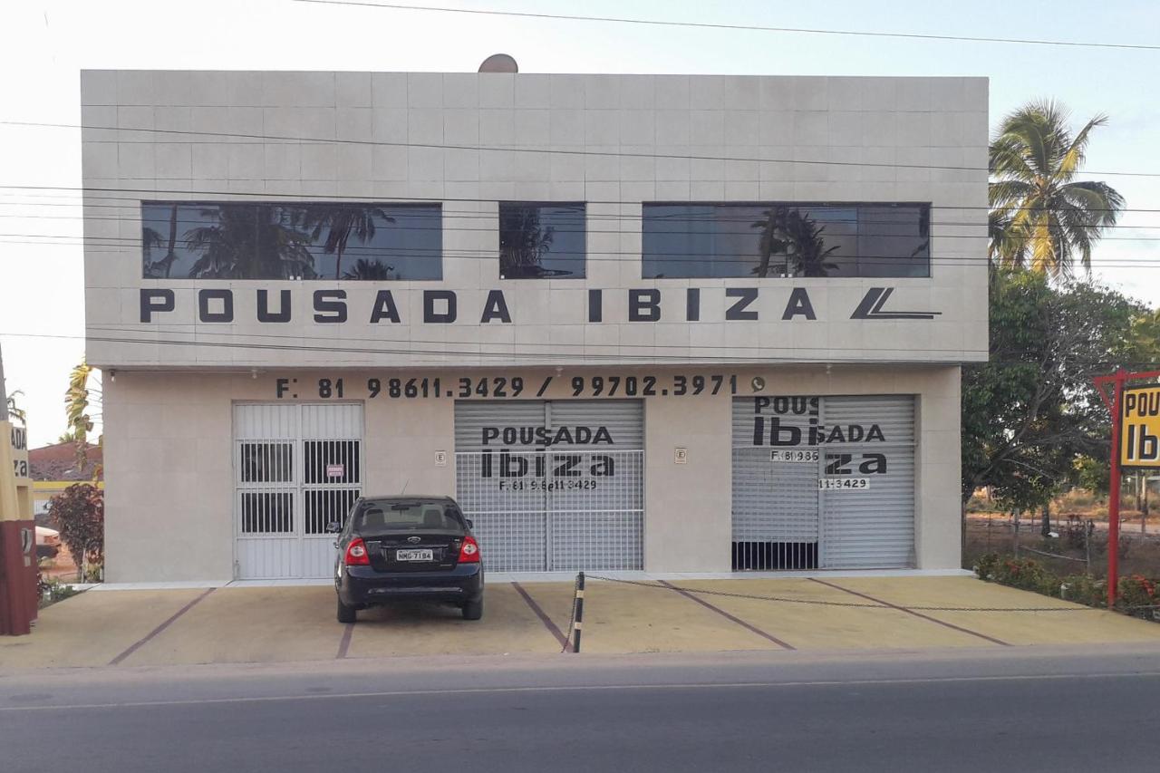 Oyo Pousada Ibiza Maragogi Exteriér fotografie